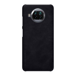 Maska na preklop Nillkin Qin za Xiaomi Mi 10T Lite crni