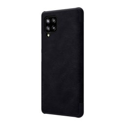 Maska na preklop Nillkin Qin za Samsung A42 crni