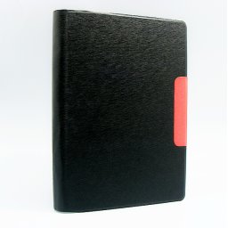 Maska na preklop Folio tablet za Lenovo T1050 crni.