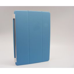 Maska na preklop Smart Cover for iPad mini/mini2 light blue.