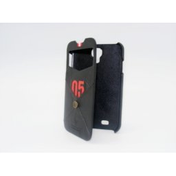 Maska na preklop In The Air za Samsung i9500 black
