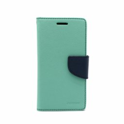 Maska na preklop Mercury za Sony Xperia E4 zelena.
