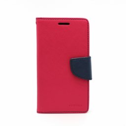 Maska na preklop Mercury za LG G5 hot pink.