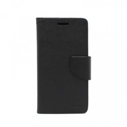 Maska na preklop Mercury za Tesla Smartphone 6.2 Lite/Honesty K7 crna.