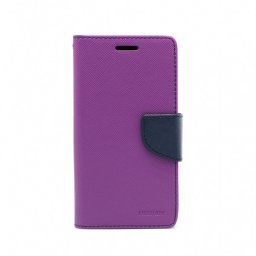 Maska na preklop Mercury za Huawei P20 Lite 2019/Nova5i ljubicasta.