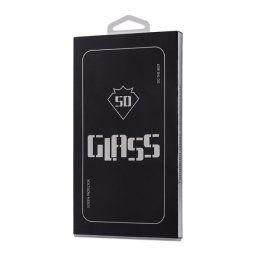 Zastitno staklo 5D FULL COVER za Xiaomi Mi 10/10 Pro crno