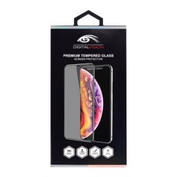 Zastitno staklo 5D FULL COVER za Xiaomi Mi 10T Lite crno