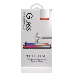 Zastitno staklo 2.5D full glue za Huawei Y5 (2019)/Honor 8S crno