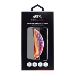 Zastitno staklo 2.5D full glue za Xiaomi 11T/11T Pro crno