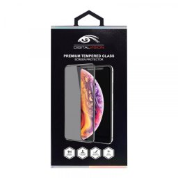 Zastitno staklo 5D Mini verzija case Friendly za iPhone 12 Pro Max (6.7) crno