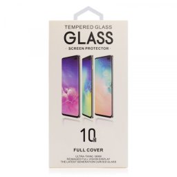 Zastitno staklo (zakrivljeno) (Mini verzija) za Samsung S21 Ultra/G998B crno
