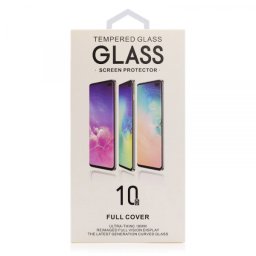 Zastitno staklo (zakrivljeno) (Mini verzija) za Huawei Mate 40 Pro crno