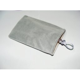 Torbica GPS 5" svetlo siva deblja.