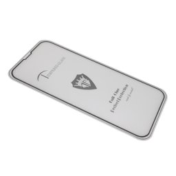 Folija za zastitu ekrana GLASS 2.5D za Iphone 13 Pro Max/14 Plus (6.7) crna