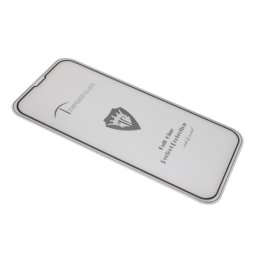 Folija za zastitu ekrana GLASS 2.5D za Iphone 13/13 Pro (6.1) crna