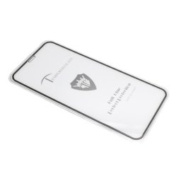 Folija za zastitu ekrana GLASS 2.5D za Iphone X/XS/11 Pro crna