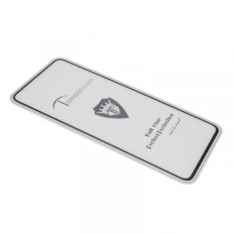 Folija za zastitu ekrana GLASS 2.5D za Samsung G990B Galaxy S21 FE crna