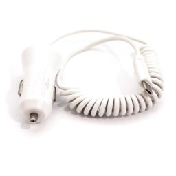 Auto Punjac 2u1 (Type-C + USB slot) beli 1A.