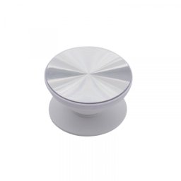 PopSocket Reflektive srebrni