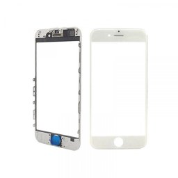 Staklo+frame+OCA lepak za Iphone 6 beli ORG