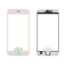 Staklo+frame+OCA lepak za Iphone 6 PLUS beli ORG