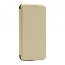 Futrola BI FOLD Ihave za Samsung Galaxy S23 Plus zlatna