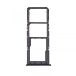Sim Tray (ulozak za karticu) za Samsung A13 crni