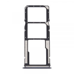 Sim Tray (ulozak za karticu) za Xiaomi Redmi 9T crni