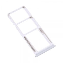 Sim Tray (ulozak za karticu) za Xiaomi Redmi Note 11 srebrni