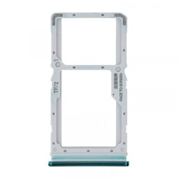 Sim Tray (ulozak za karticu) za Xiaomi Redmi Note 8 Pro zeleni