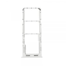 Sim Tray (ulozak za karticu) za Samsung A13 bela