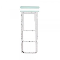 Sim Tray (ulozak za karticu) za Samsung A22 5G svetlo zelena