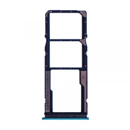 Sim Tray (ulozak za karticu) za Xiaomi Redmi 9T zeleni