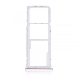 Sim Tray (ulozak za karticu) za Xiaomi Redmi 9T beli