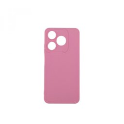 Futrola silicone case Tecno Spark 10 ROZE
