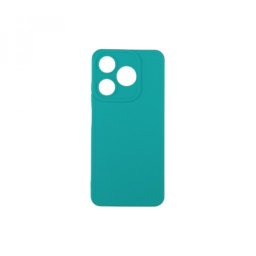 Futrola silicone case Tecno Spark 10 ZELENA