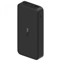 Xiaomi Redmi 20000mAh Mi Power Bank Fast Charge 18W / punjenje-ulaz na Micro USB i Type C