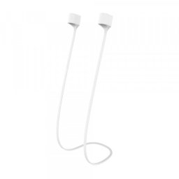 Magnetna traka za slusalice bela