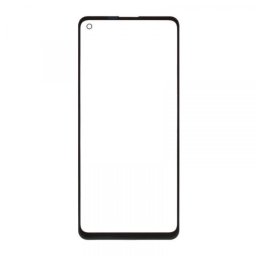 Staklo za touch screen Samsung A21S/ A217F Crno + OCA
