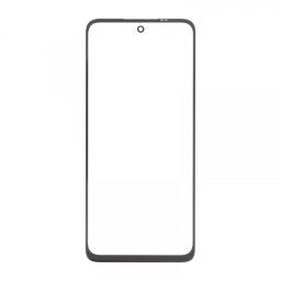 Staklo za touch screen Motorola Moto G54 5G crno + OCA