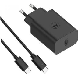 MOTOROLA 33W punjač turbo power Type C sa kablom