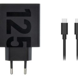 MOTOROLA 125W GaN punjač Turbo Power Type C sa kablom