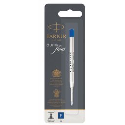 Parker Minica za hemijsku olovku - Blue F