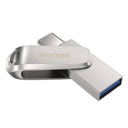 USB Flash memorija SanDisk Dual Drive Ultra Luxe 128GB Type C 150Mb/s 3.1 Gen 1