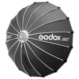 Godox S85T kisobran softbox (85cm,brzosklopivi,bez grida)