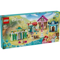 Lego Avantura Diznijevih princeza na pijaci ( 43246 )