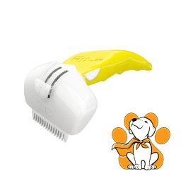 Foolee Easee Furminator Za Mačke S, Žuti