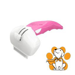 Foolee Easee Furminator Za Mačke S, Roze