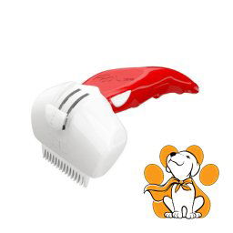 Foolee Easee Furminator Za Mačke S, Crveni