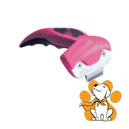 Foolee One Furninator Za Extra Male Rase Pasa XS, Roze
